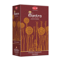 Betisoare parfumate Hem Mantra 15 Gms Hem Bete parfumate Hem India