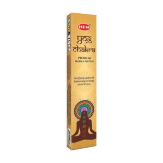 Betisoare parfumate Hem Yog Chakra Masala 15 Gms Hem Bete parfumate Hem India
