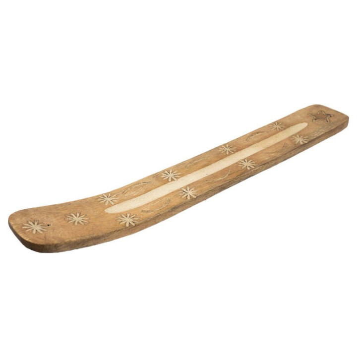 Suporti betisoare parfumate pentru 1 betisor parfumat mango 26cm  | 5454