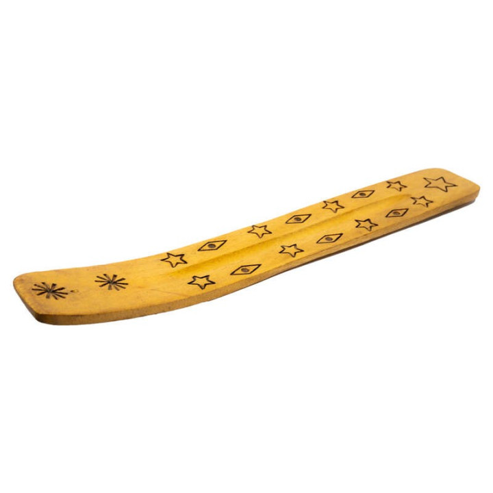 Suporti betisoare parfumate pentru 1 betisor parfumat mango 26cm  | 5454