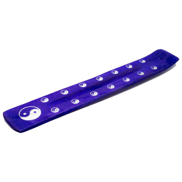 Suporti betisoare parfumate pentru 1 betisor parfumat colorat 26cm  | 5455