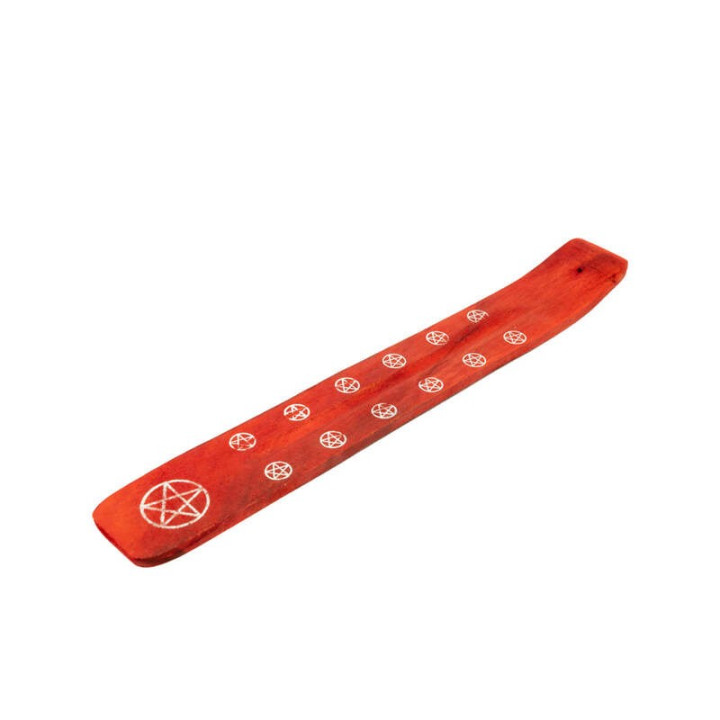 Suporti betisoare parfumate pentru 1 betisor parfumat colorat 26cm  | 5455