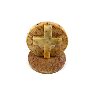 Suporti betisoare parfumate pentru 3 betisoare parfumate granit 55mm  | 5400