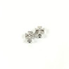 Obiecte bisericesti bile | Margele cruce de trecere 10mm | 6017
