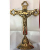 Obiecte bisericesti | Cruce pentru masa din metal | 5340