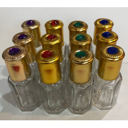 Obiecte bisericesti | Sticlute pentru mir cu bila roll on 3ml | 5700