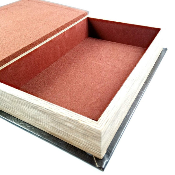 Obiecte bisericesti | Cutie cu Icoana Maicii Domnului imprimata din carton 33cm si 26cm | 5802