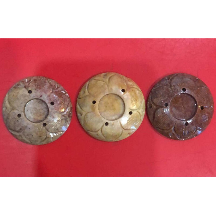 Suporti betisoare parfumate pentru 4 bete parfumate sau 1 con granit 50mm  | 5461