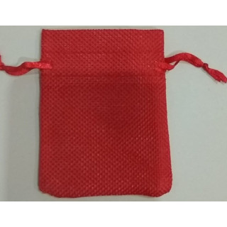 Ambalaje | Saculeti cu snur 7cmx9cm set 500 buc | 3901