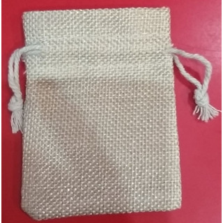 Ambalaje | Saculeti cu snur 7cmx9cm set 500 buc | 3902