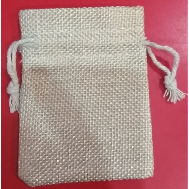 Ambalaje | Saculeti cu snur 7cmx9cm set 500 buc | 3902