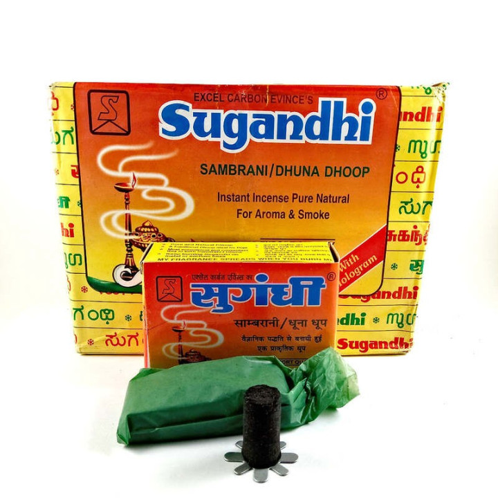 Obiecte bisericesti | Carbune cu tamaie 10mm | 2700