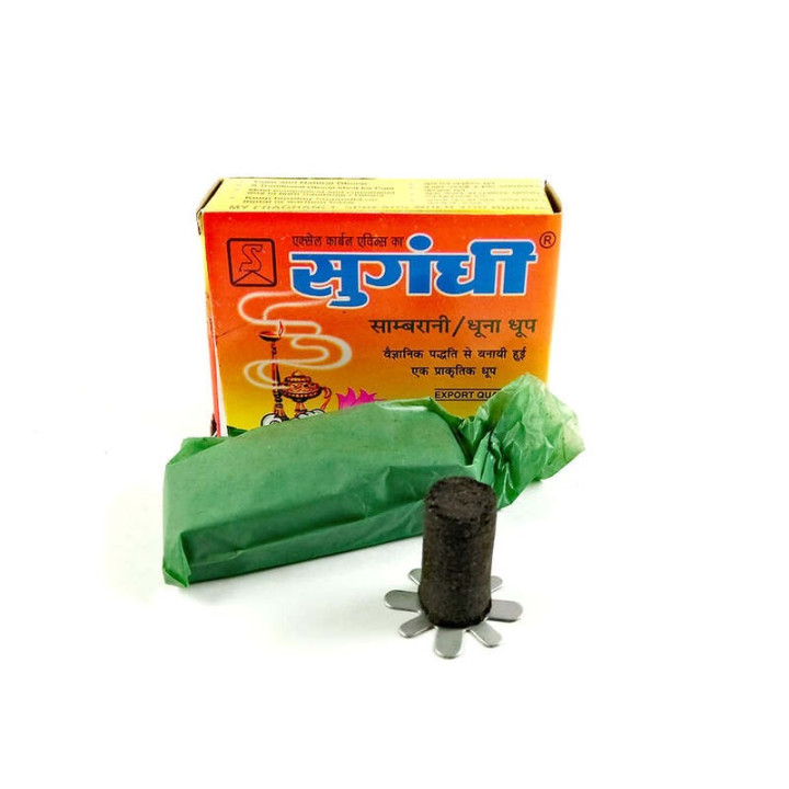 Obiecte bisericesti | Carbune cu tamaie 10mm | 2700