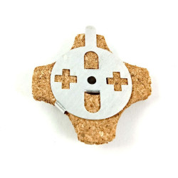 Obiecte bisericesti | Pluta simpla 38mm | 2703