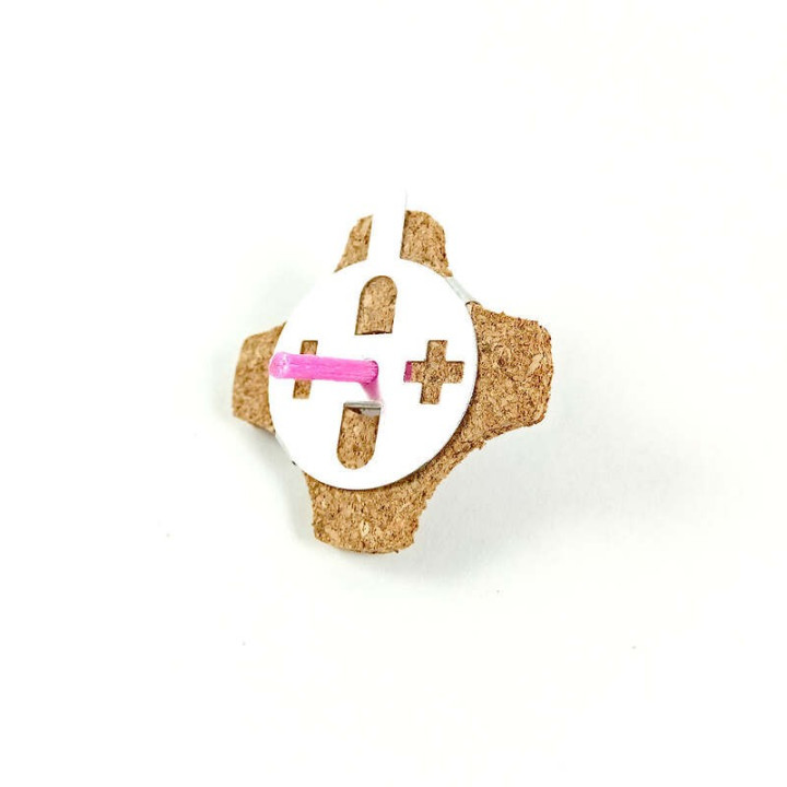 Obiecte bisericesti | Pluta pachet 38mm | 2704