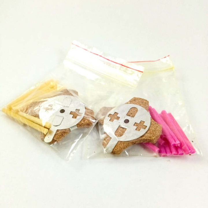 Obiecte bisericesti | Pluta pachet 38mm | 2704