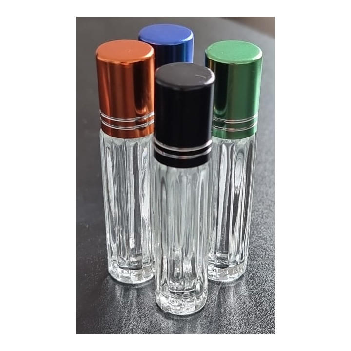 Obiecte bisericesti | Sticlute pentru mir cu bila roll on 4ml | 5711