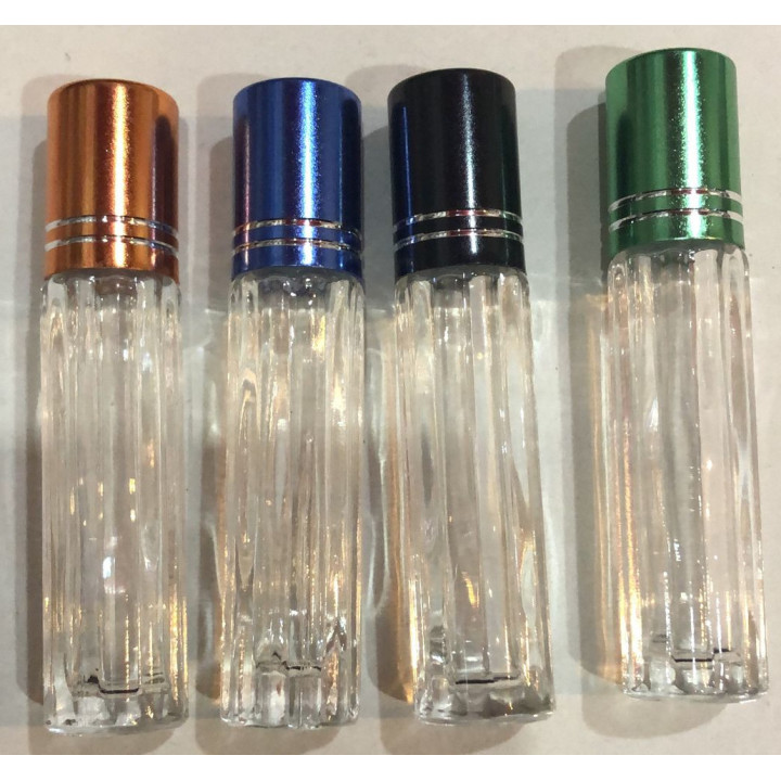 Obiecte bisericesti | Sticlute pentru mir cu bila roll on 4ml | 5711