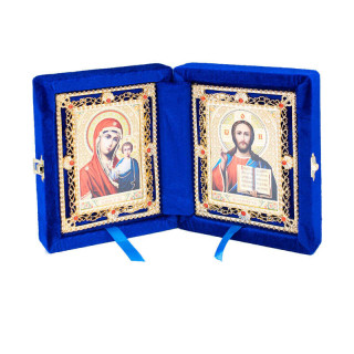 Obiecte bisericesti | Icoana Maicii Domnului | diptic | 4093