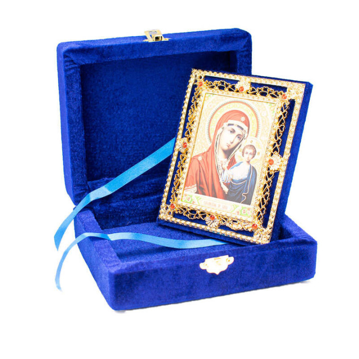 Obiecte bisericesti | Icoana Maicii Domnului | diptic | 4093