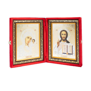 Obiecte bisericesti | Icoana Maicii Domnului | diptic | 4101