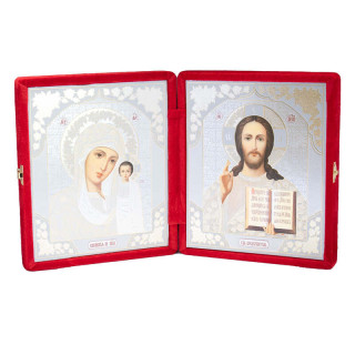 Obiecte bisericesti | Icoana Maicii Domnului | diptic | 4102