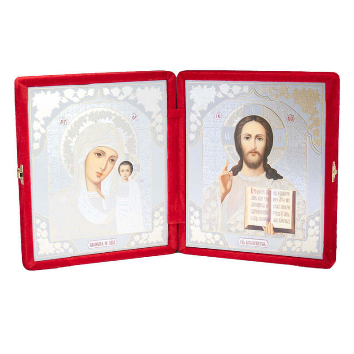 Obiecte bisericesti | Icoana Maicii Domnului | diptic | 4102