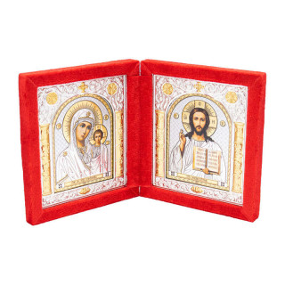 Obiecte bisericesti | Icoana Maicii Domnului | diptic | 4107