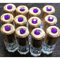 Obiecte bisericesti | Sticlute pentru mir cu bila roll on 3ml | 5700