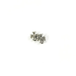 Obiecte bisericesti bile | Margele cruce de trecere 8mm | 6019