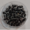 Margele bile distantiere | Margele rotunde de trecere 8mm | 6541