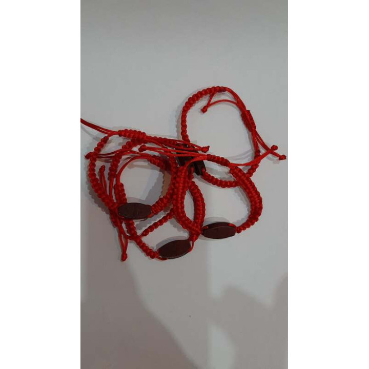 Colportaj Bisericesti.ro | Bratara impletita sfoara | 1288