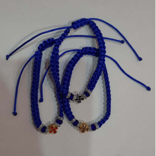 Colportaj Bisericesti.ro | Bratara impletita fir matase | 1294