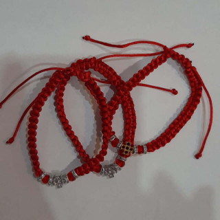 Colportaj Bisericesti.ro | Bratara impletita fir matase | 1295