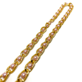 Baza bijuterii | Lant decorativ gros 2mm 16x10mm | 3669