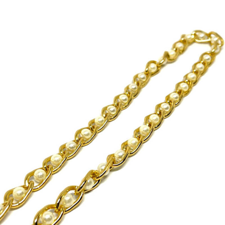 Baza bijuterii | Lant decorativ gros 2mm 16x10mm | 3672