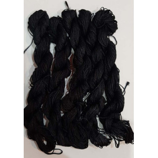 Obiecte bisericesti | Sfoara | Fir textil impletit pentru impletit bratari 1mm | 6344