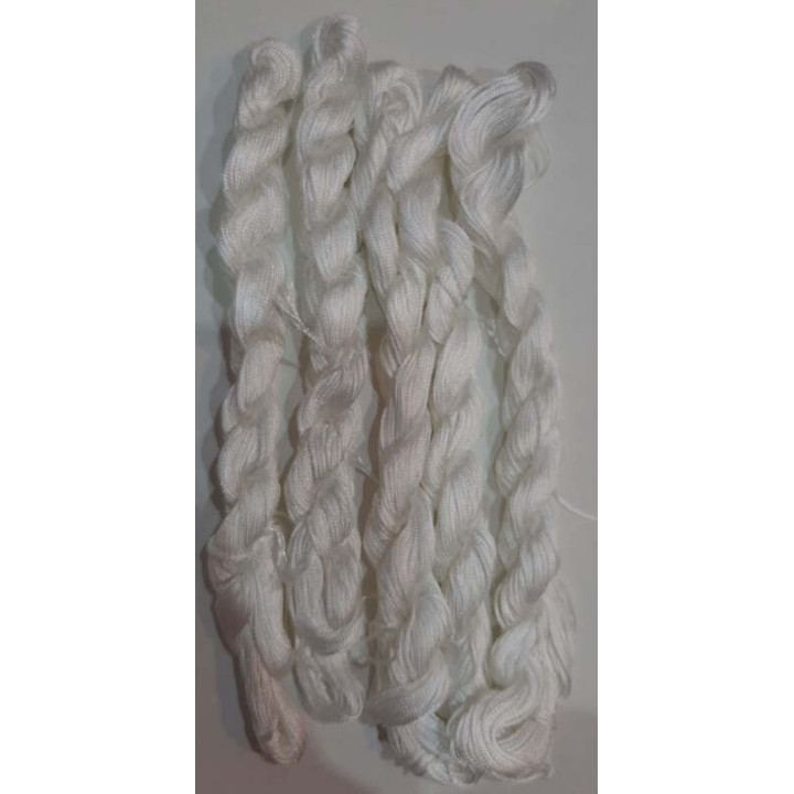 Obiecte bisericesti | Sfoara | Fir textil impletit pentru impletit bratari 1mm | 6345