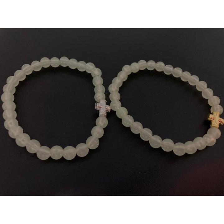 Colportaj Bisericesti.ro | Bratara elastica bile plastic | 1321