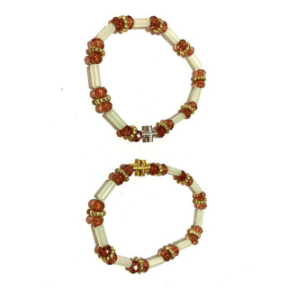 Colportaj Bisericesti.ro | Bratara elastica bile plastic | 1326