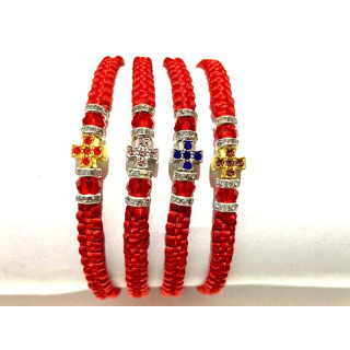 Colportaj Bisericesti.ro | Bratara metanii impletite sfoara | 1329