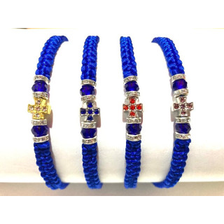 Colportaj Bisericesti.ro | Bratara metanii impletite sfoara | 1331