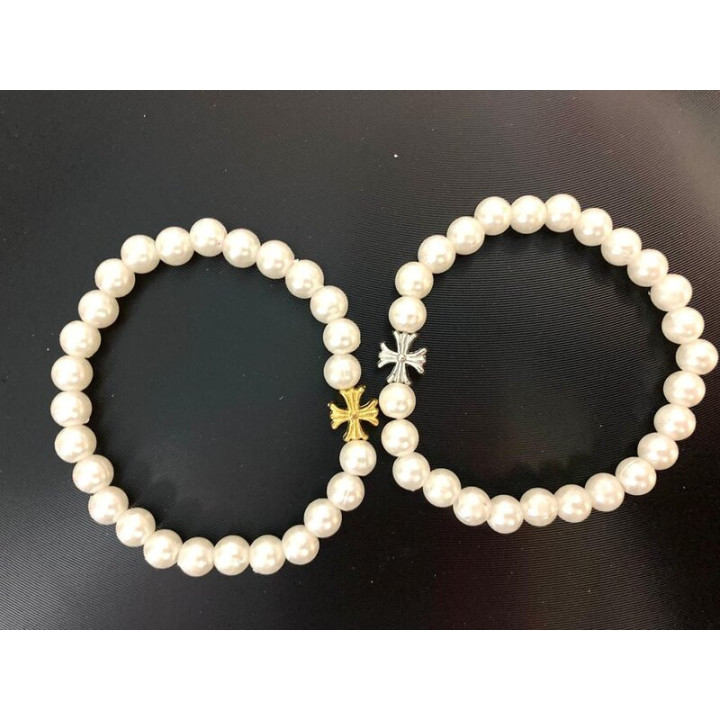 Colportaj Bisericesti.ro | Bratara elastica bile plastic | 1338