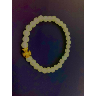 Colportaj Bisericesti.ro | Bratara elastica bile plastic | 1319