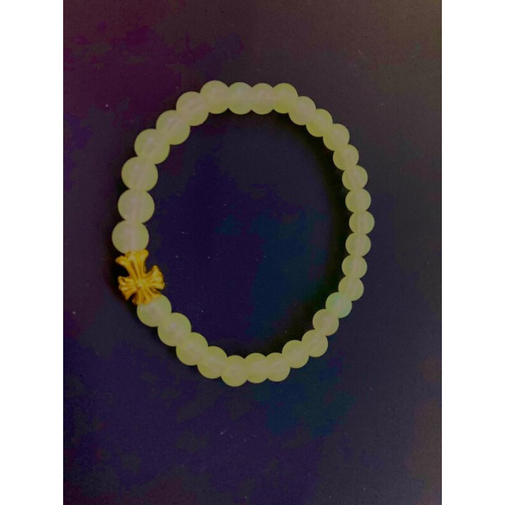 Colportaj Bisericesti.ro | Bratara elastica bile plastic | 1319