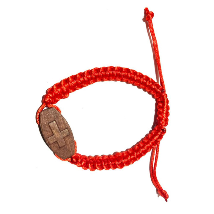 Colportaj Bisericesti.ro | Bratara impletita sfoara | 1288