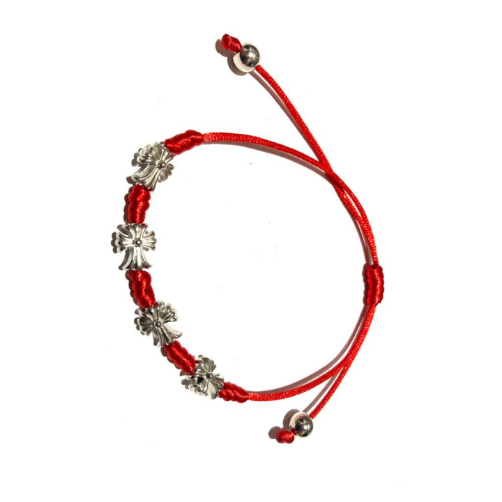 Colportaj Bisericesti.ro | Bratara din sfoara fir matase | 1290