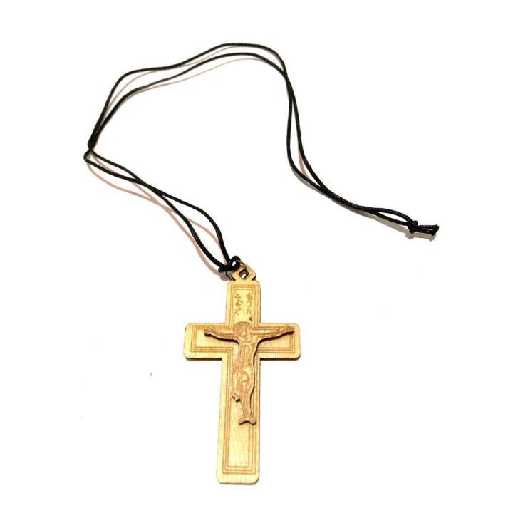 Colportaj Bisericesti.ro | Coliere snur cerat cu nod | 1922