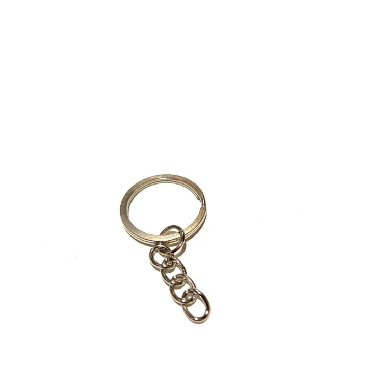 Inel breloc | Baza breloc inel cu lant cmxcm | 3670