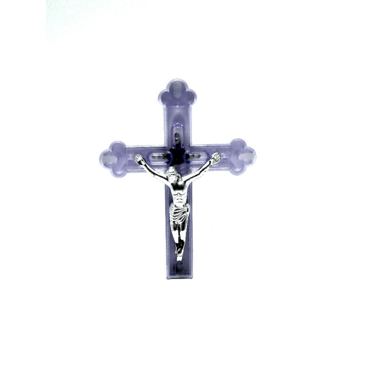 Obiecte bisericesti | Cruce led lampa de veghe din plastic | 5320